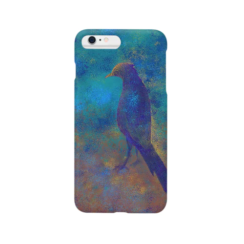 Blue Bird  Smartphone Case