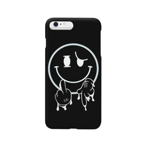 Dopest スマホケース ブラック Smartphone Case