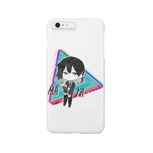 マヤくん 葬式 Smartphone Case