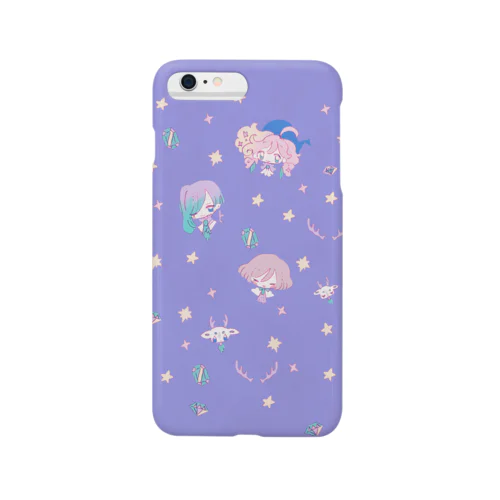 星の部屋 Smartphone Case