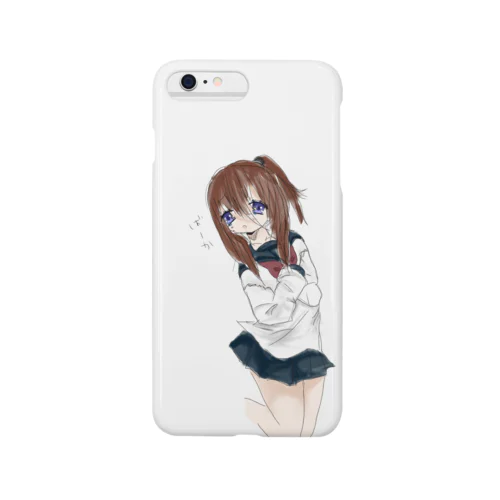 ばーかすまほけーす Smartphone Case