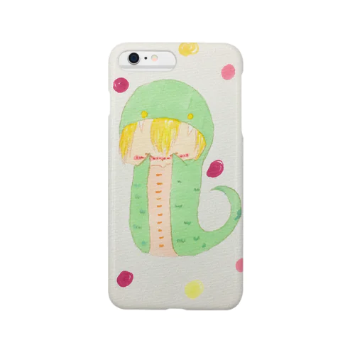 はずかしへびきしょー Smartphone Case