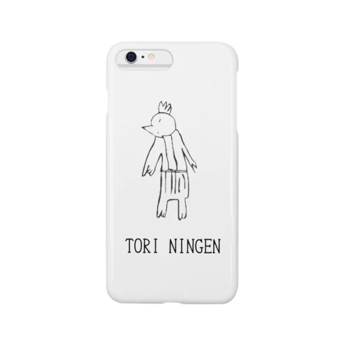 TORI NINGEN Smartphone Case