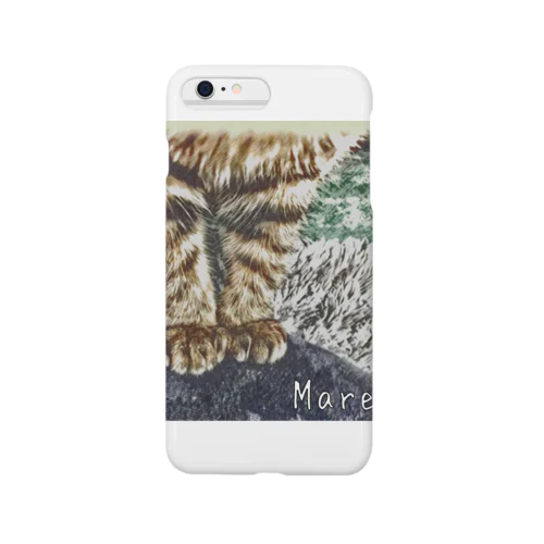 ねこのMareマール Smartphone Case