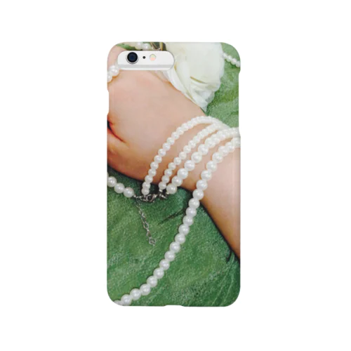 白い午後 Smartphone Case