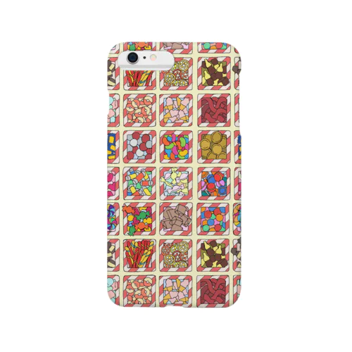 candy shop candy Smartphone Case