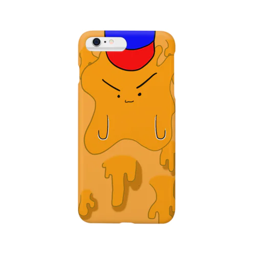 ラーちゃん屋型スマホカバー Smartphone Case