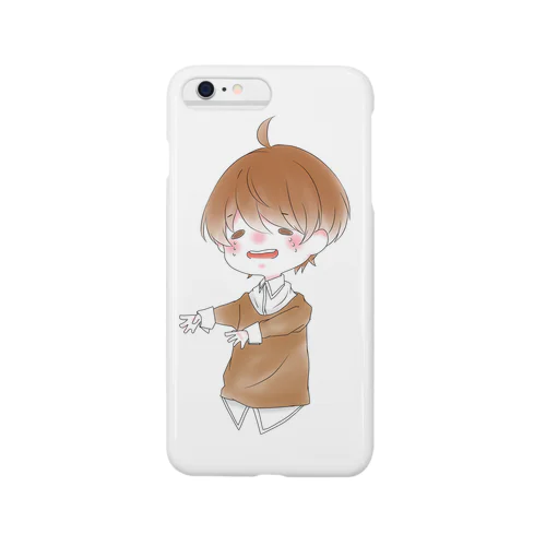 ゆるふわ男子 Smartphone Case