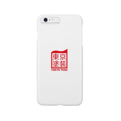 東京塗装 Smartphone Case
