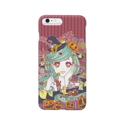 ハロウィン Smartphone Case