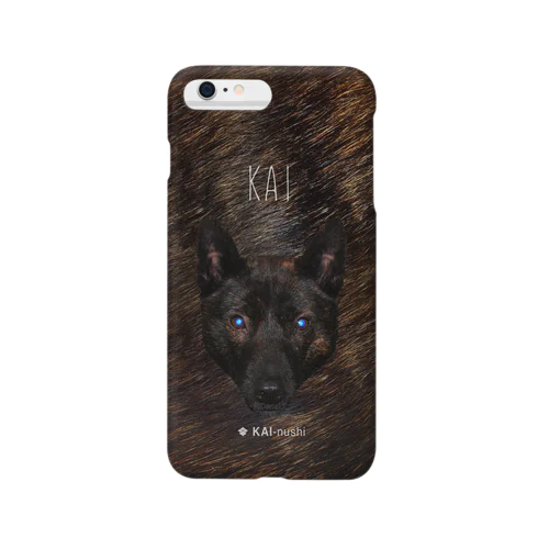 甲斐犬のスマホケース Smartphone Case