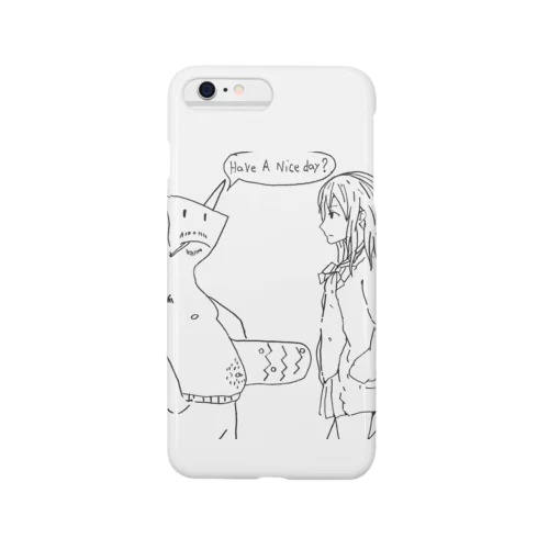 Dragon&JK Smartphone Case