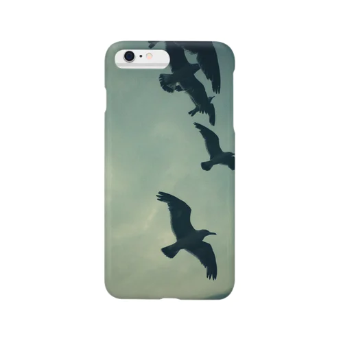 海の鳥 Smartphone Case