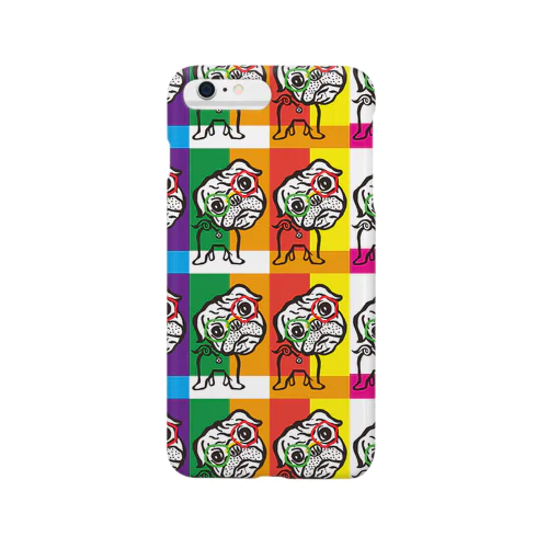 Glasses dog Smartphone Case