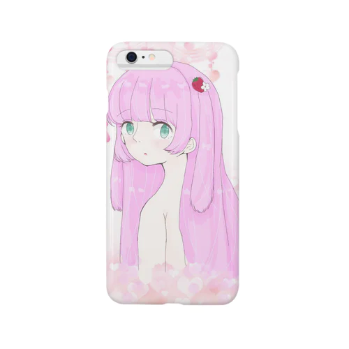 ひたすらピンク Smartphone Case