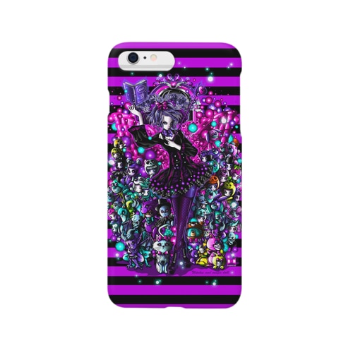 魔女と魔法人形（witches & masic doll） Smartphone Case