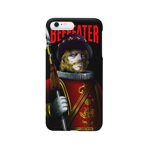 BEEFEATER iPhone Smartphone Case