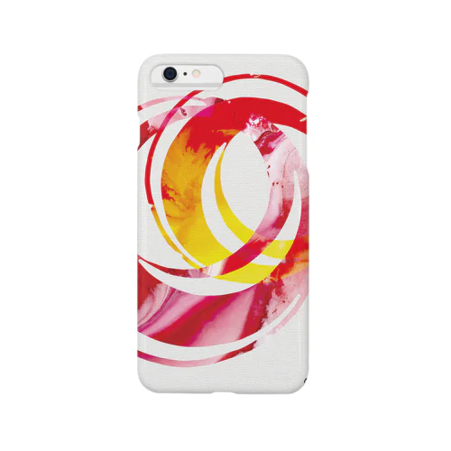 【言霊Art,02】「日」Day Smartphone Case