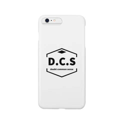 D.C.Sスマホケース Smartphone Case