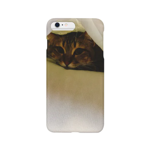 キジトラ猫のつむぎ Smartphone Case