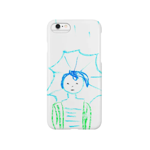 ばか。雨の、ばか。 Smartphone Case