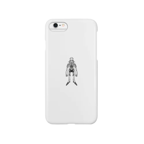 ロボット Smartphone Case