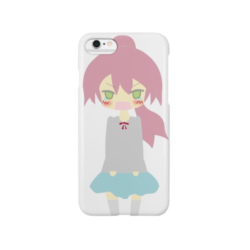 つんでれガールズ Smartphone Case