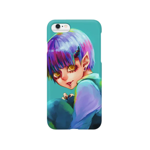 悪魔さん Smartphone Case