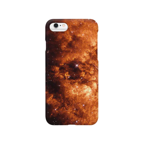 コスモ_burning Smartphone Case