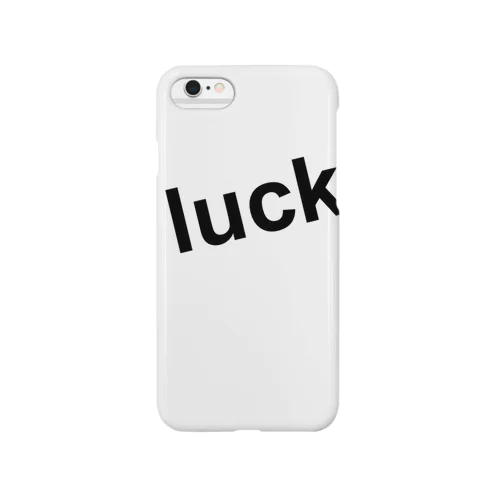 BELIEVE YOUR LUCK Smartphone Case