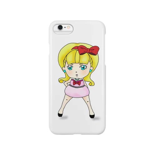 キャバ嬢もえたん Smartphone Case