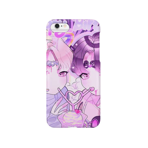 めろろよめろん Smartphone Case