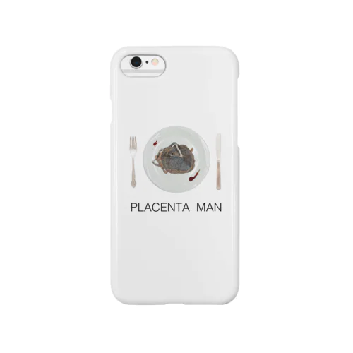 PLACENTA MAN Smartphone Case