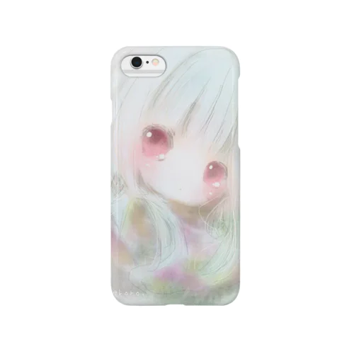 ふんわり〜♪ Smartphone Case