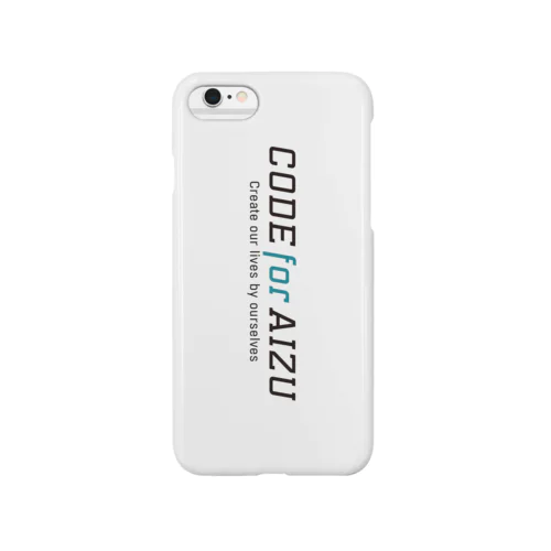 CODE for AIZU Smartphone Case