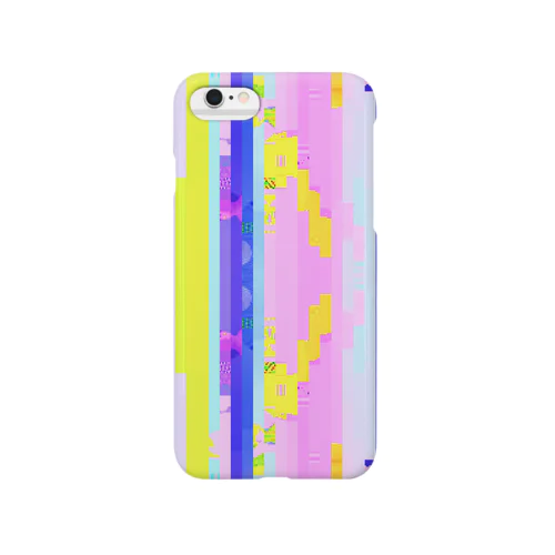 glitch013 Smartphone Case