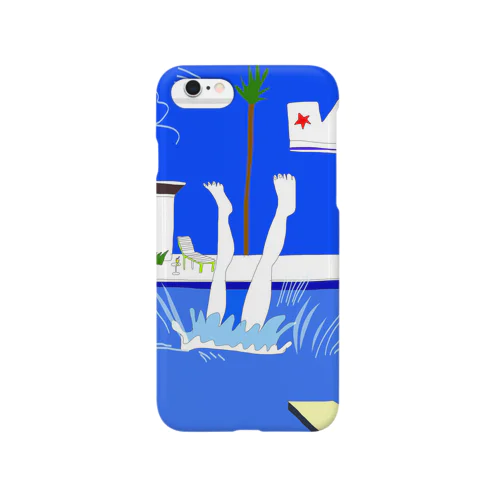 Poolside Smartphone Case