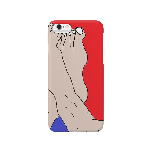 すね毛もアート Smartphone Case