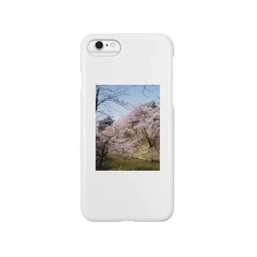 上田城桜１ Smartphone Case