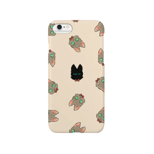 ロシアンブルーちゃん Smartphone Case