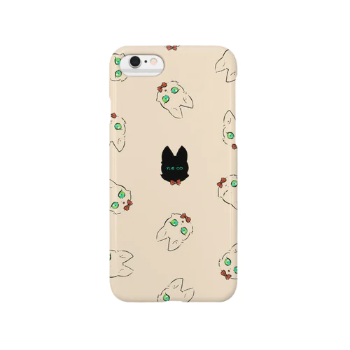 ロシアンブルーちゃん2 Smartphone Case