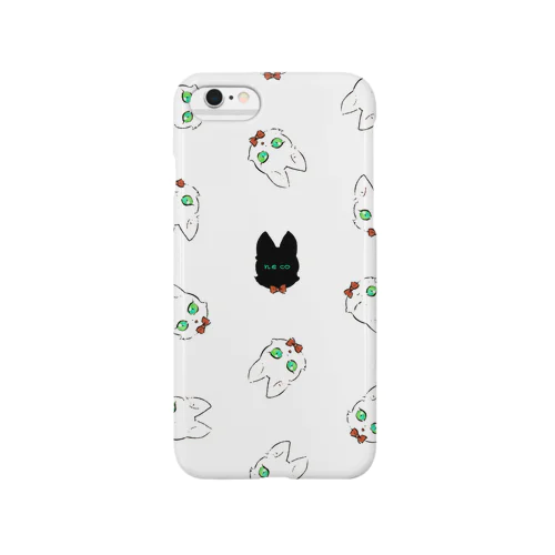 ロシアンブルーちゃん3 Smartphone Case