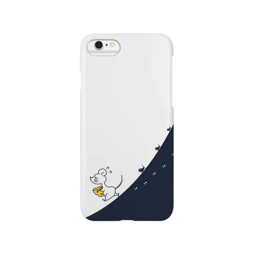 欲張りねずみのチーズ君 Smartphone Case