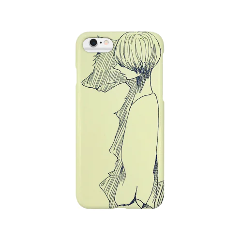 狼男 Smartphone Case