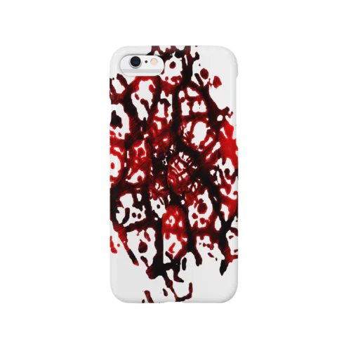 血管 Smartphone Case