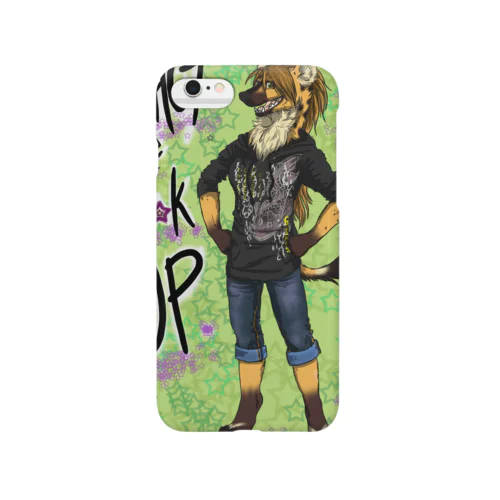 Hyena girl Smartphone Case