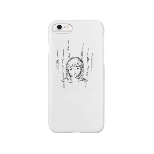 ねむいねむいねむい Smartphone Case