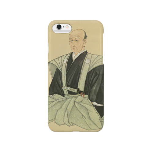 山田方谷 Smartphone Case