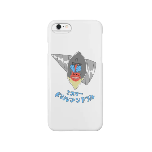 マンドリくん Smartphone Case