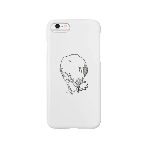 こっこのあたま Smartphone Case